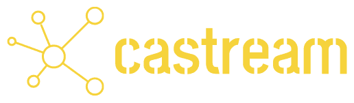 Castream logo